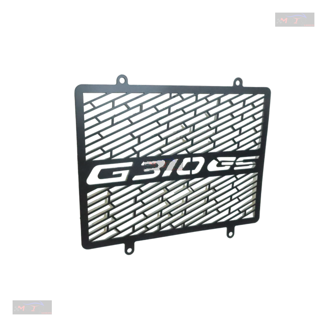 Radiator Guard For G 310 Gs - Black